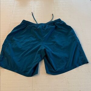 lululemon athletica pace breaker 9inch shorts liner less